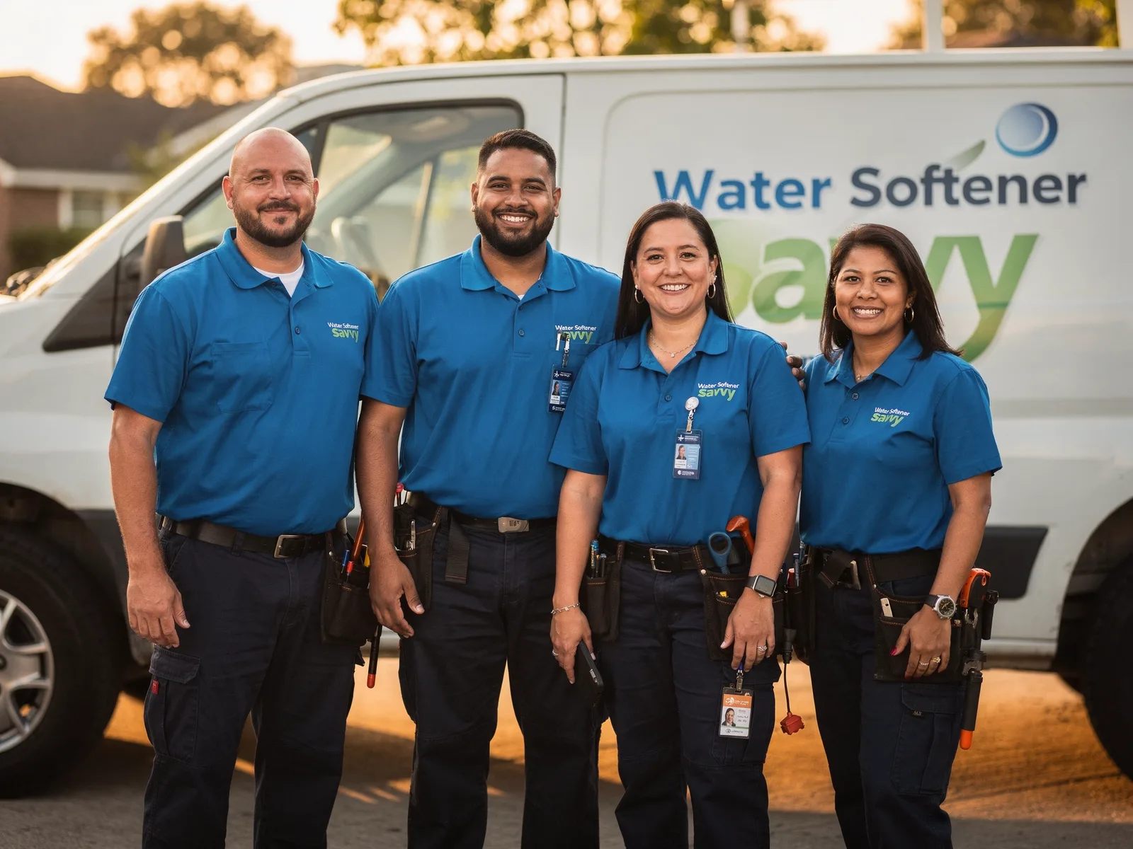 Water Softener Installation company in Richardsville, VA
